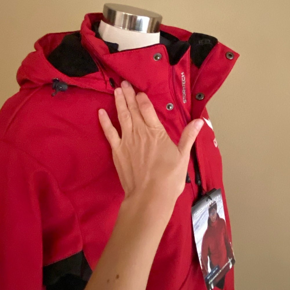*Exclusive* Snow Ski Jacket - Picture 5 of 16